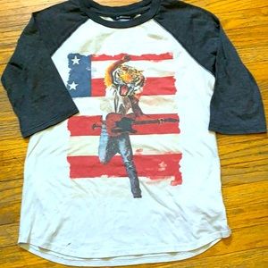 BASEBALL TEE